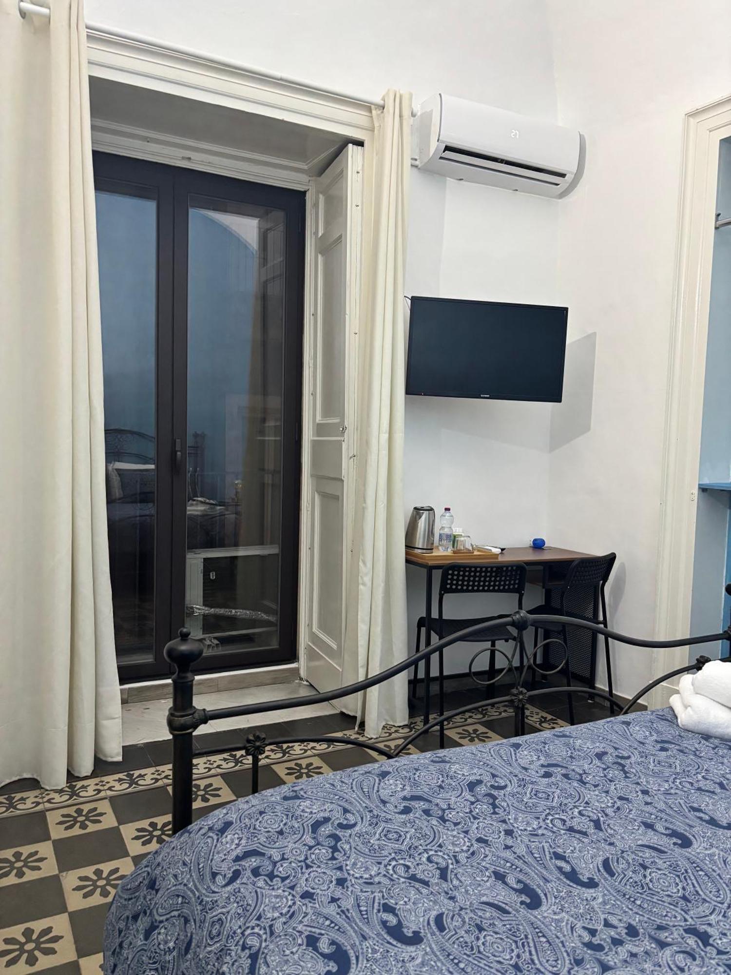 Il Teatro Rooms 卡塔尼亚 外观 照片